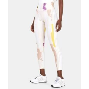 adidas Originals x Thebe Magugu 7/8 Activewear Leggings Yoga Workout Sz Medium